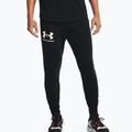 Under Armour Herren Jogginghose Ua Rival Terry Jogger 001 schwarz 1361642-001