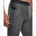 Under Armour HeatGear carbon heather/schwarz Herren Trainingsleggings 4