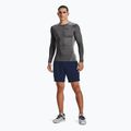 Herren Under Armour HG Armour Comp grau Training Longsleeve 1361524-090 2