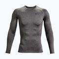 Herren Under Armour HG Armour Comp grau Training Longsleeve 1361524-090 5