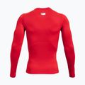 Under Armour Herren Langarm-Shirt Ua Hg Armour Comp LS rot 1361524-600 6