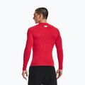 Under Armour Herren Langarm-Shirt Ua Hg Armour Comp LS rot 1361524-600 3