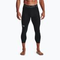 Under Armour Herren Leggings HG Armour 3/4 schwarz/weiß