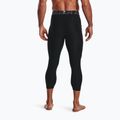 Under Armour Herren Leggings HG Armour 3/4 schwarz/weiß 2