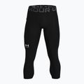 Under Armour Herren Leggings HG Armour 3/4 schwarz/weiß 5