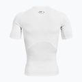 Under Armour Herren Trainingsshirt Ua Hg Armour Comp SS weiß 1361518-100 6