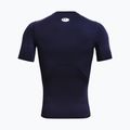 Under Armour Herren Trainingshemd Ua Hg Armour Comp SS navy blau 1361518-410 6