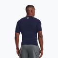 Under Armour Herren Trainingshemd Ua Hg Armour Comp SS navy blau 1361518-410 3