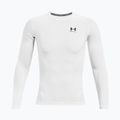 Under Armour Herren Langarm-T-Shirt Ua Hg Armour Comp LS weiß 1361524-100 5