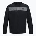 Under Armour Sportstyle Windbreaker Herren Trainingsjacke schwarz 1361621 4