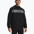 Under Armour Sportstyle Windbreaker Herren Trainingsjacke schwarz 1361621 6