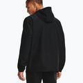 Under Armour Sportstyle Windbreaker Herren Trainingsjacke schwarz 1361621 7