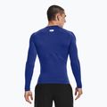 Under Armour Herren Langarm-T-Shirt Ua Hg Armour Comp LS navy blau 1361524-400 2