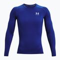 Under Armour Herren Langarm-T-Shirt Ua Hg Armour Comp LS navy blau 1361524-400 5