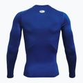Under Armour Herren Langarm-T-Shirt Ua Hg Armour Comp LS navy blau 1361524-400 6