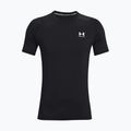 Unter Armour HeatGear Armour Fitted Männer Training T-Shirt schwarz 1361683 5