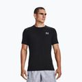 Unter Armour HeatGear Armour Fitted Männer Training T-Shirt schwarz 1361683