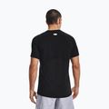 Unter Armour HeatGear Armour Fitted Männer Training T-Shirt schwarz 1361683 3