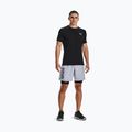 Unter Armour HeatGear Armour Fitted Männer Training T-Shirt schwarz 1361683 2