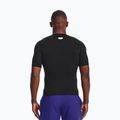 Under Armour Herren Trainingsshirt Ua Hg Armour Comp SS schwarz 1361518-001 3