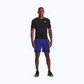 Under Armour Herren Trainingsshirt Ua Hg Armour Comp SS schwarz 1361518-001 2