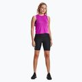 Frauen unter Armour Kompression Bike Trainingsshorts schwarz 1360939 2