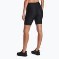 Frauen unter Armour Kompression Bike Trainingsshorts schwarz 1360939 3