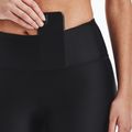 Frauen unter Armour Kompression Bike Trainingsshorts schwarz 1360939 4