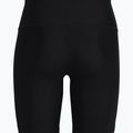Frauen unter Armour Kompression Bike Trainingsshorts schwarz 1360939 6