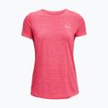 Under Armour Tech SSC Damen Trainingsshirt grün 1277206-653 5