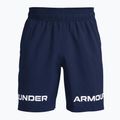 Under Armour UA Woven Graphic WM Herren Trainingsshorts navy blau 1361433-408 3
