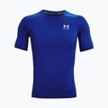 Under Armour Herren Trainingshemd Ua Hg Armour Comp SS navy blau 1361518-400 5