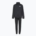 Kinder-Trainingsanzug Under Armour Knit black/white