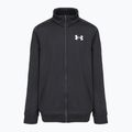 Kinder-Trainingsanzug Under Armour Knit black/white 3