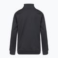 Kinder-Trainingsanzug Under Armour Knit black/white 4