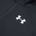 Kinder-Trainingsanzug Under Armour Knit black/white 5