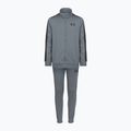 Kinder-Trainingsanzug Under Armour Knit pitch grey