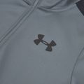 Kinder-Trainingsanzug Under Armour Knit pitch grey 5