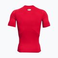 Under Armour Herren Trainingsshirt Ua Hg Armour Comp SS rot 1361518-600 6