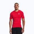 Under Armour Herren Trainingsshirt Ua Hg Armour Comp SS rot 1361518-600