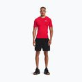 Under Armour Herren Trainingsshirt Ua Hg Armour Comp SS rot 1361518-600 2