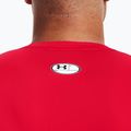 Under Armour Herren Trainingsshirt Ua Hg Armour Comp SS rot 1361518-600 4