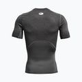 Under Armour Herren Trainingsshirt Ua Hg Armour Comp SS grau 1361518-090 6