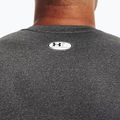 Under Armour Herren Trainingsshirt Ua Hg Armour Comp SS grau 1361518-090 4