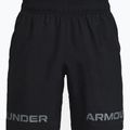 Under Armour UA Woven Graphic WM Herren Trainingsshorts schwarz 3025516-003