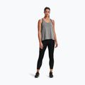 Damen Trainingstank Top Under Armour UA Knockout Mesh Back Tank graphite 1360831 2