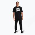 Under Armour ABC Camo Boxed Logo schwarz/weiß Herren-Trainings-T-Shirt 2