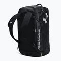 Under Armour Contain Duo Sm Duffle Trainingstasche schwarz 1361225 11