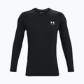 Unter Armour HeatGear Armour Fitted Männer Training T-Shirt schwarz 1361506