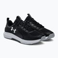 Under Armour Charged Commit Tr 3 Herren Trainingsschuhe schwarz 3023703 4